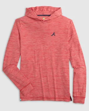 Atlanta Braves Talon Performance Hoodie