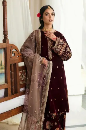 Baroque | Jahanara Luxury Velvet 23 | UF-250