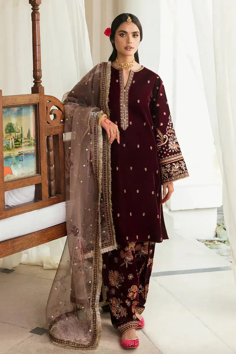 Baroque | Jahanara Luxury Velvet 23 | UF-250