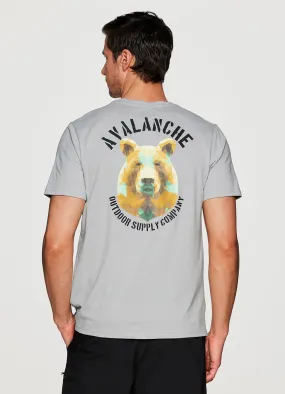 Bear Graphic Tee