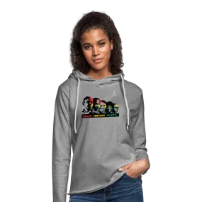 Black Excellence Lightweight Terry Hoodie