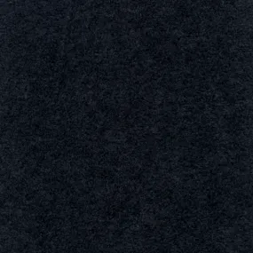 Black Fleece Fabric