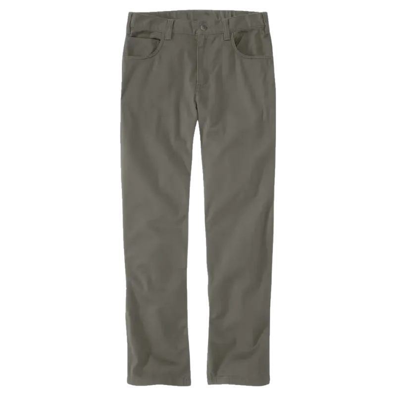 Force Relaxed Fit Lined Pant | Dusty Olive