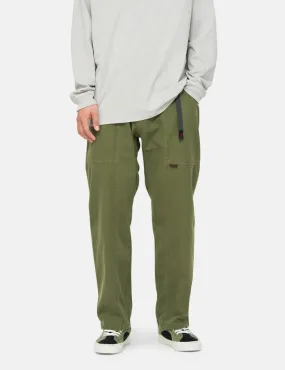 Gramicci Gadget Pant (Relaxed Fit) - Olive Green