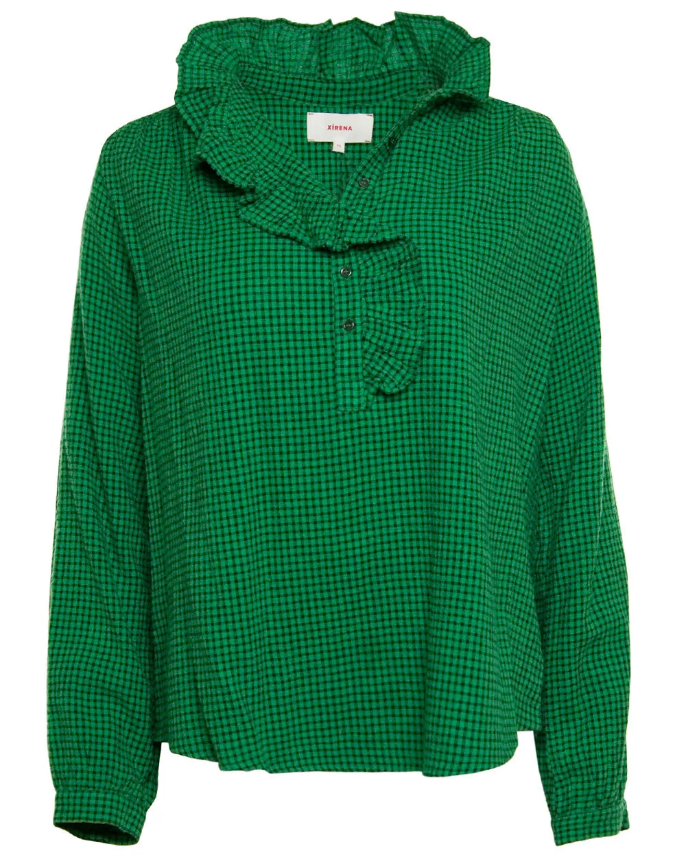 Hedge Caspian Top