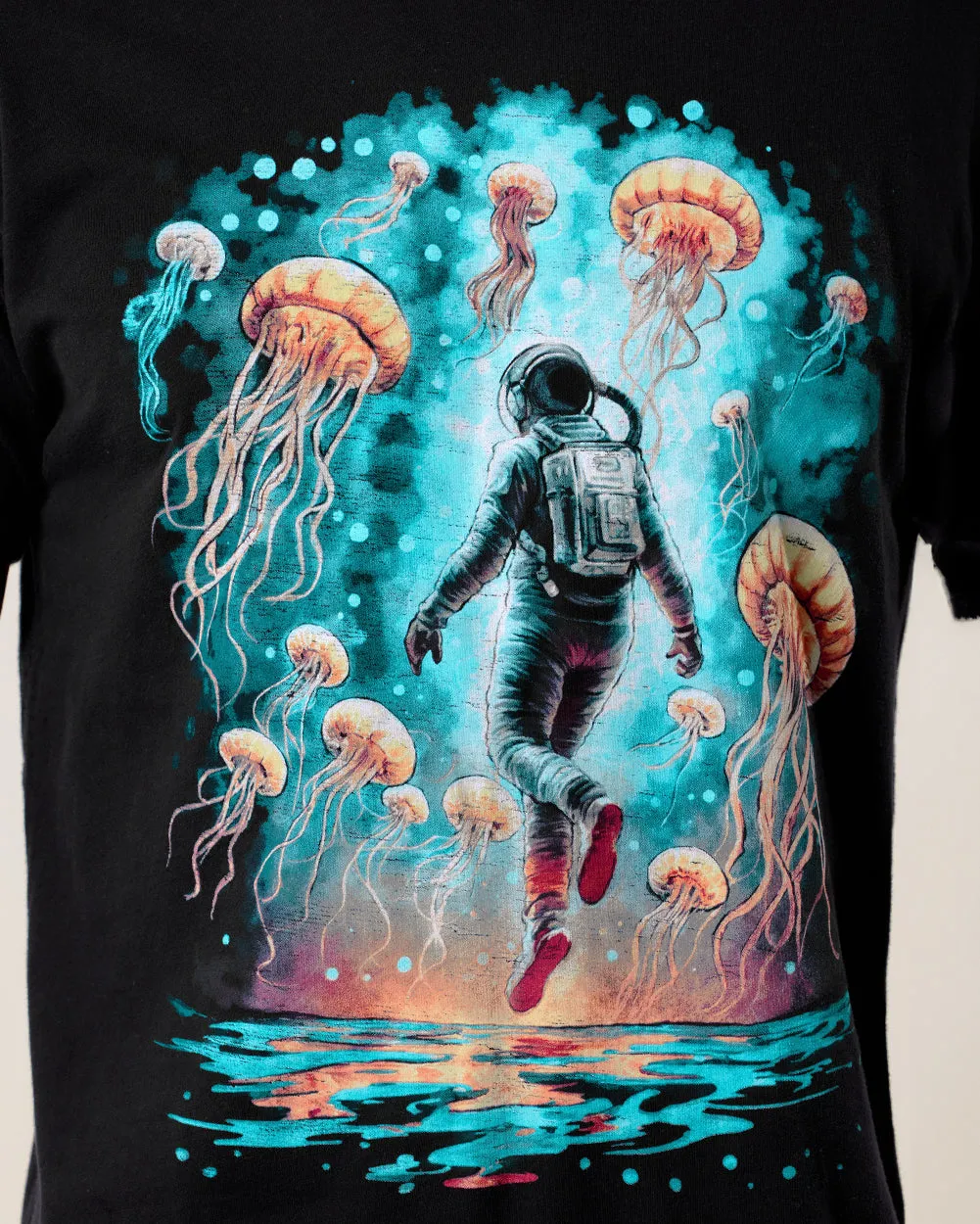 Jelly Cosmos Vintage Tee