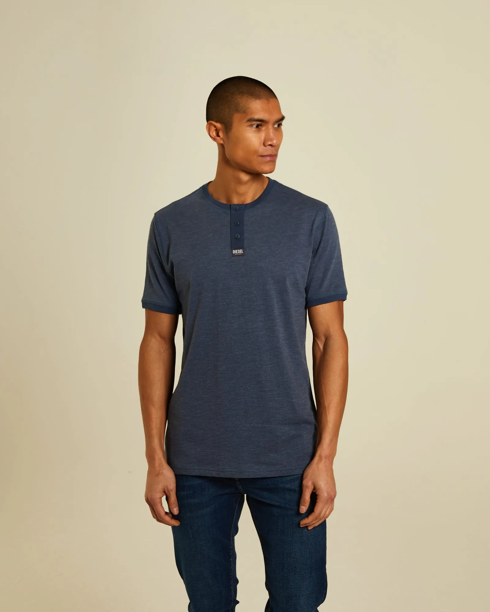 Kyler Henley Indigo Navy