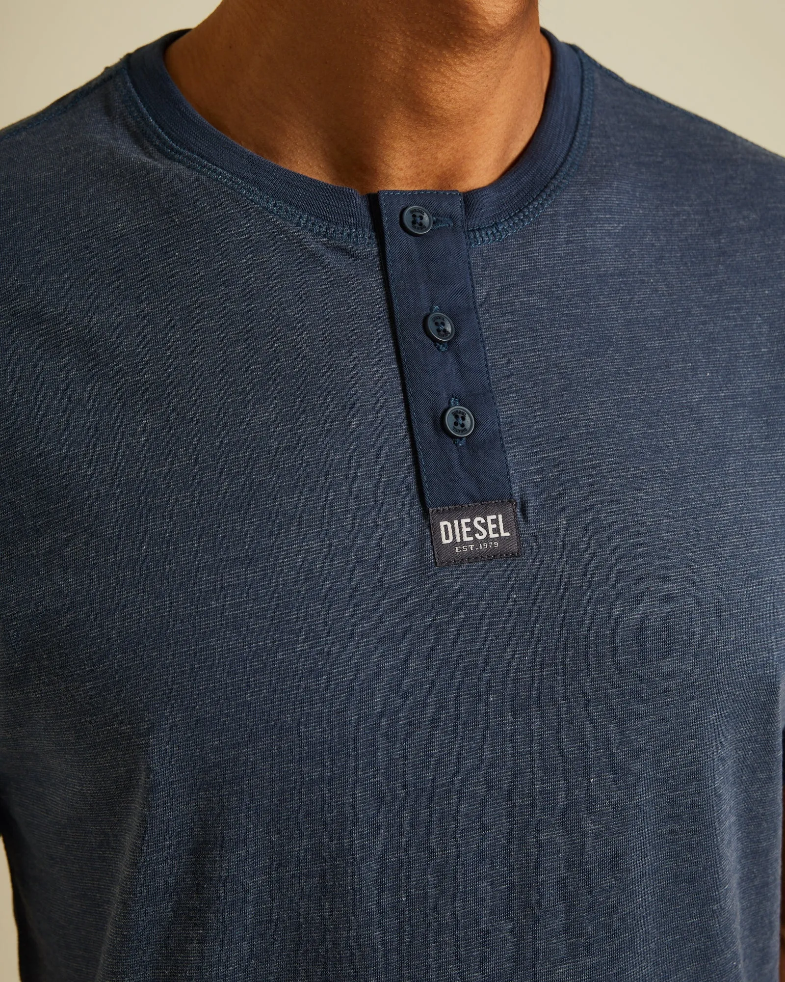 Kyler Henley Indigo Navy