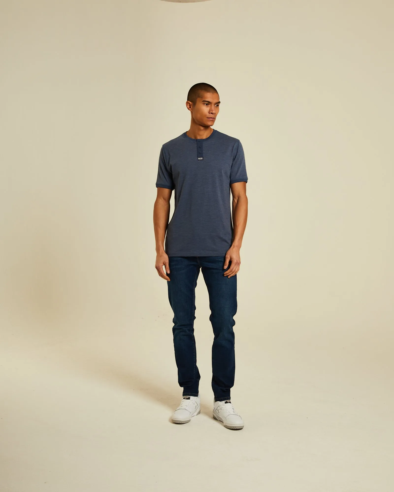 Kyler Henley Indigo Navy