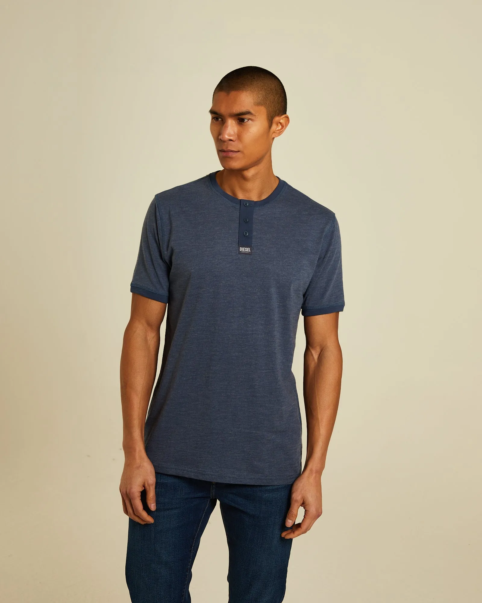 Kyler Henley Indigo Navy