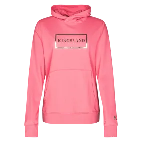 Ladies Lightweight Hoodie KLcantu