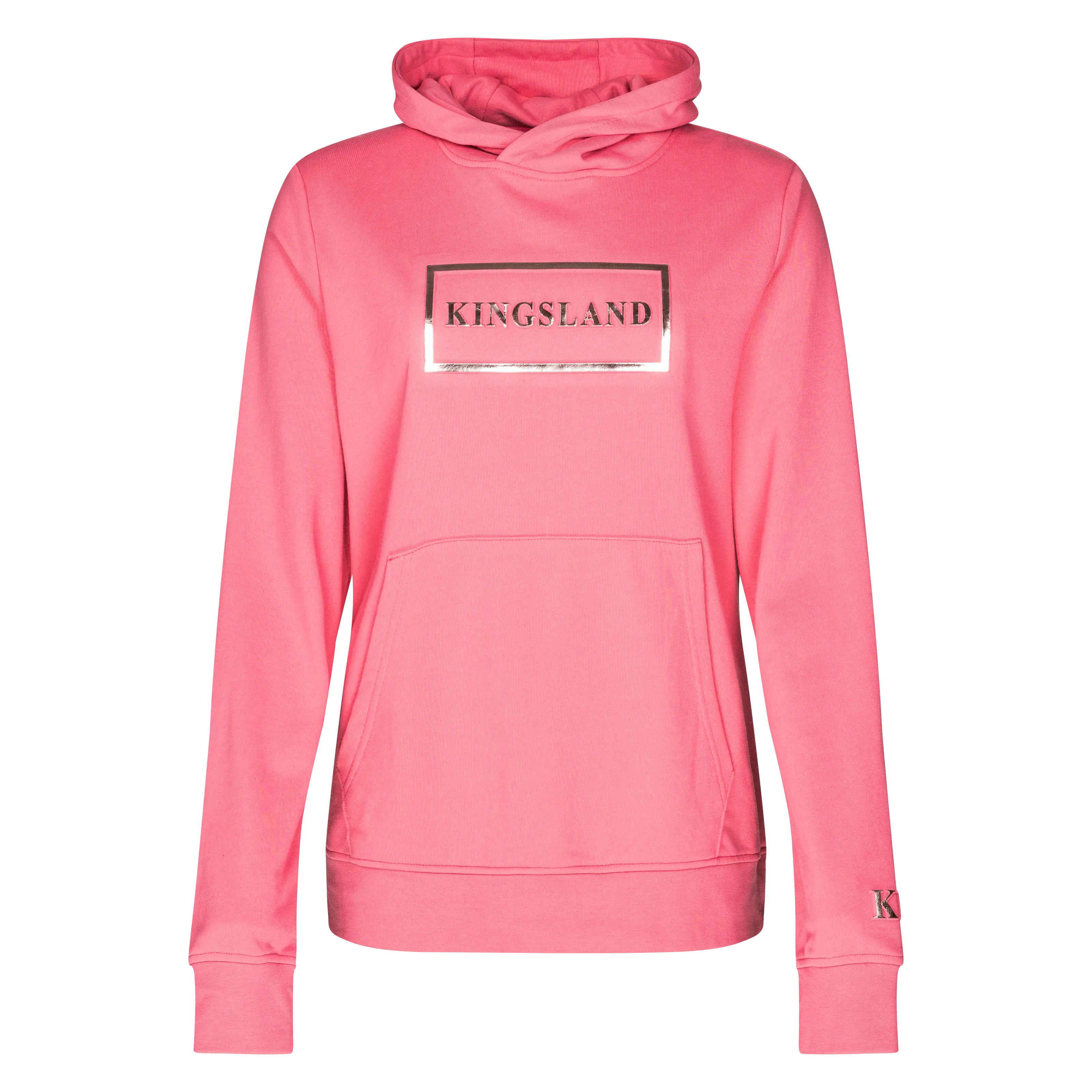 Ladies Lightweight Hoodie KLcantu