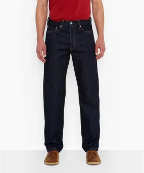 Levi’s Men's 550 Relaxed Fit Jean's - Rinsed