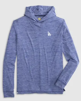 Los Angeles Dodgers Talon Performance Hoodie