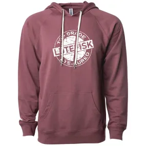 Lutefisk Minnesota Lightweight Hoodie