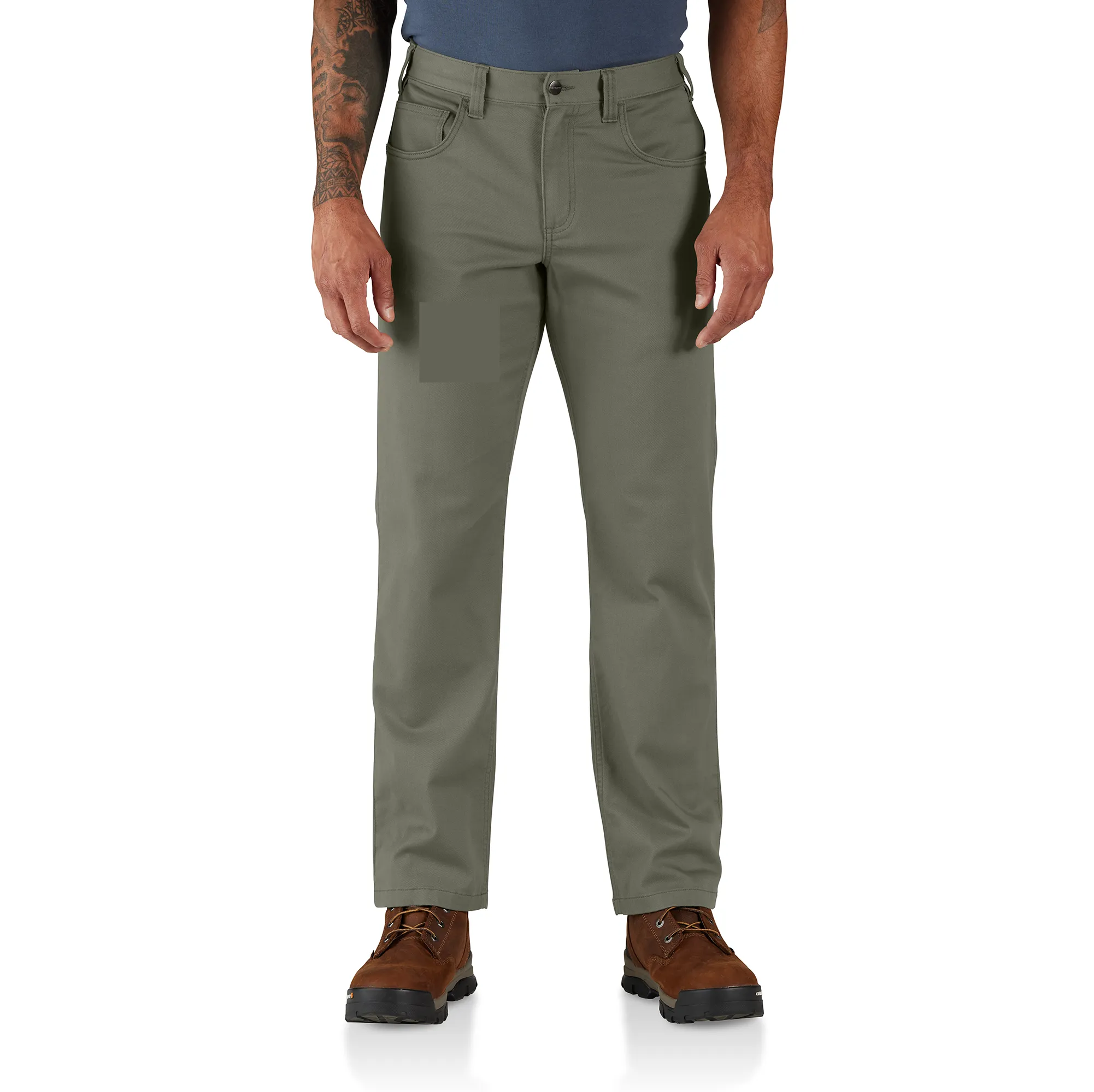 Men's Rugged Flex Relaxed Fit Pant