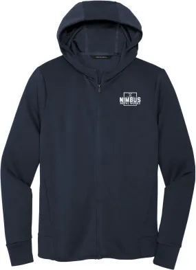 Mercer Mettle Double-Knit Full-Zip Hoodie