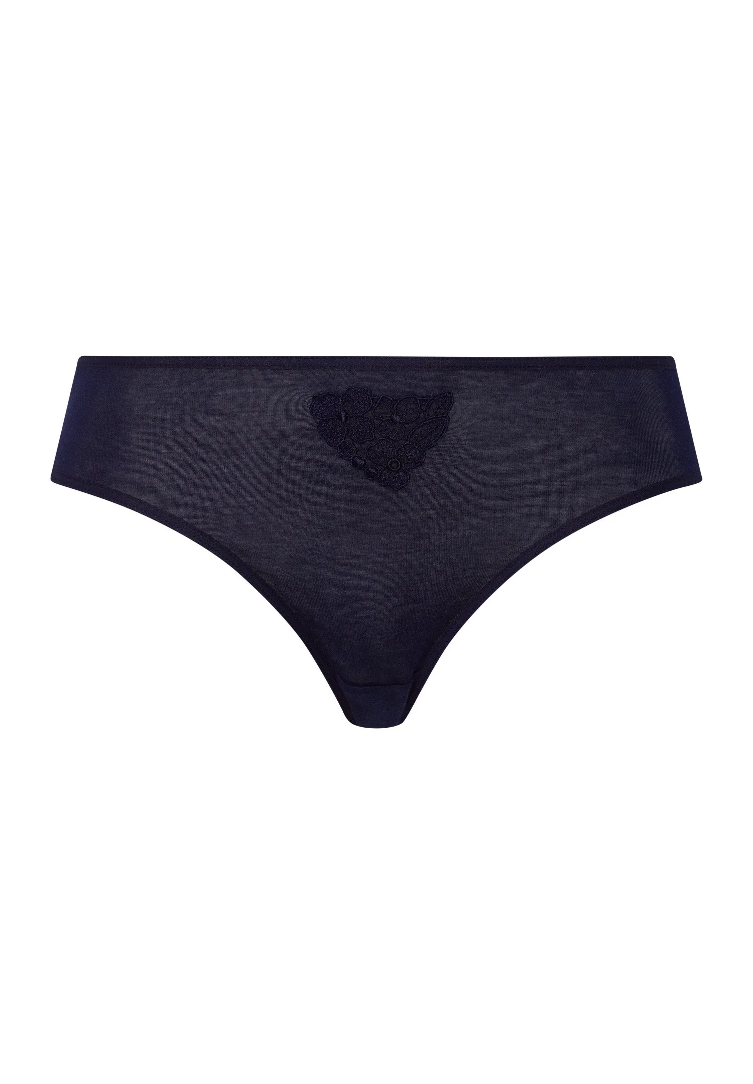 Michelle Hi Cut Brief | Deep Navy 70944-1610