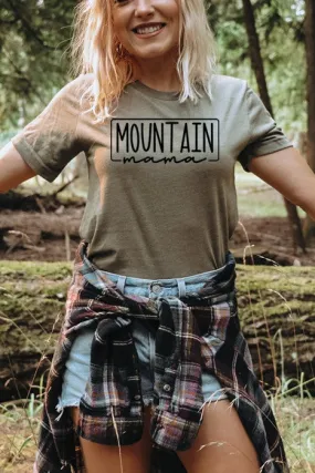 Mountain Mama Tee