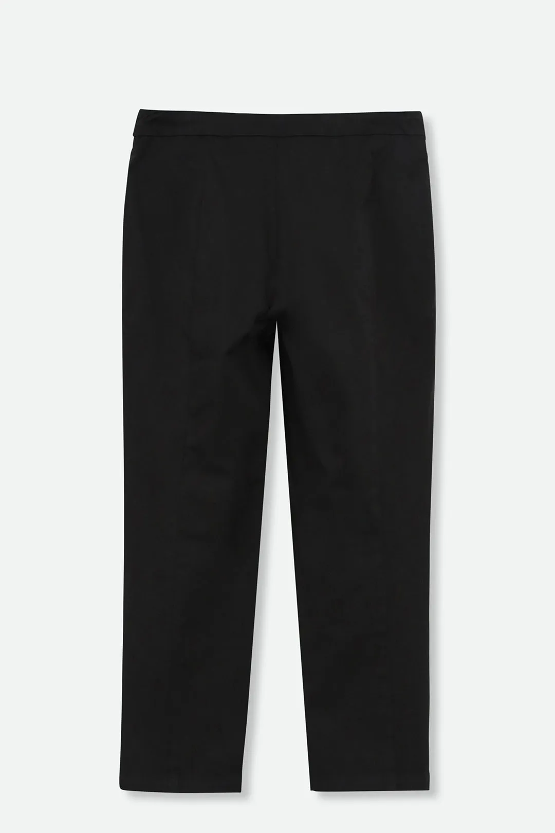 PASCAL BACK SEAMED PANT IN ITALIAN COTTON