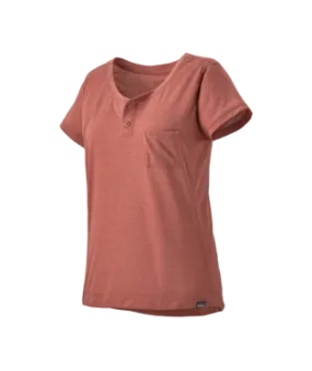 Patagonia Capilene® Cool Trail Bike Henley - Women's