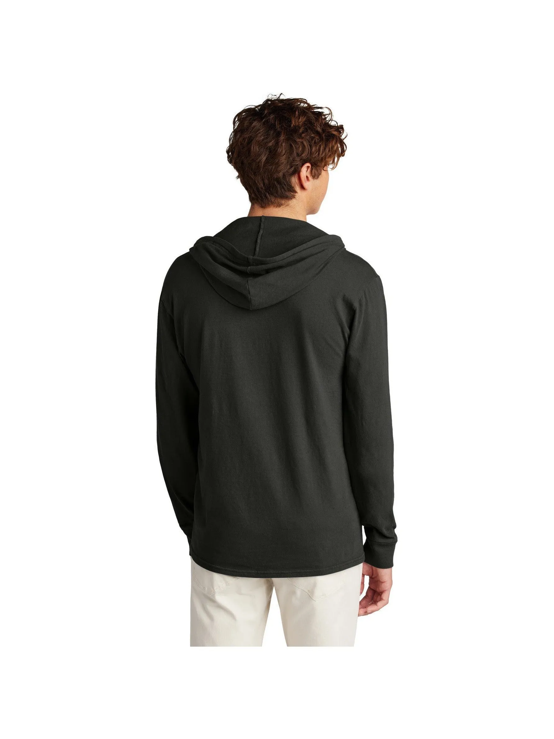 Port & Company Beach Wash Garment-Dyed Pullover Hooded Tee