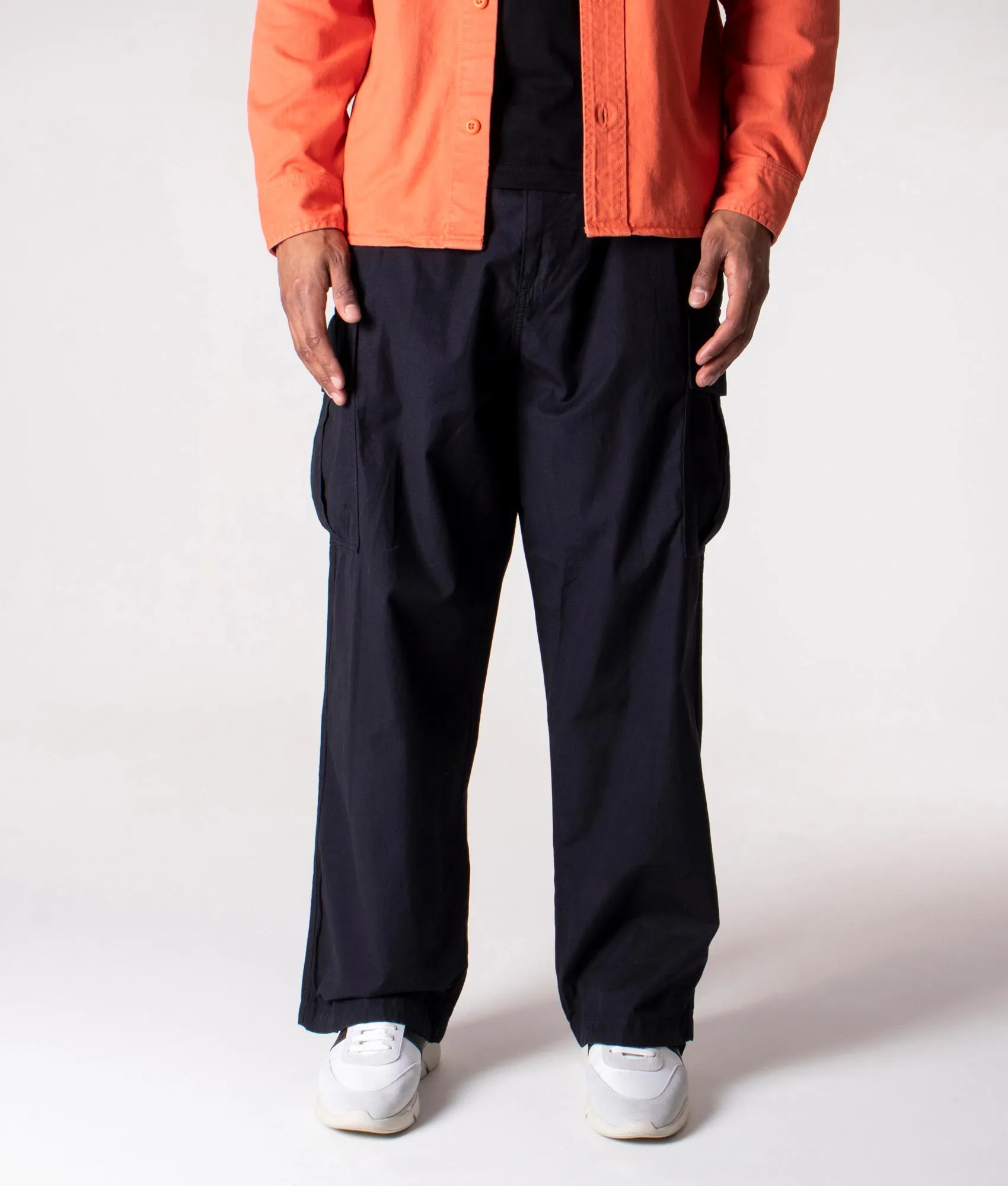 Relaxed Fit M-Dru Cargo Pants