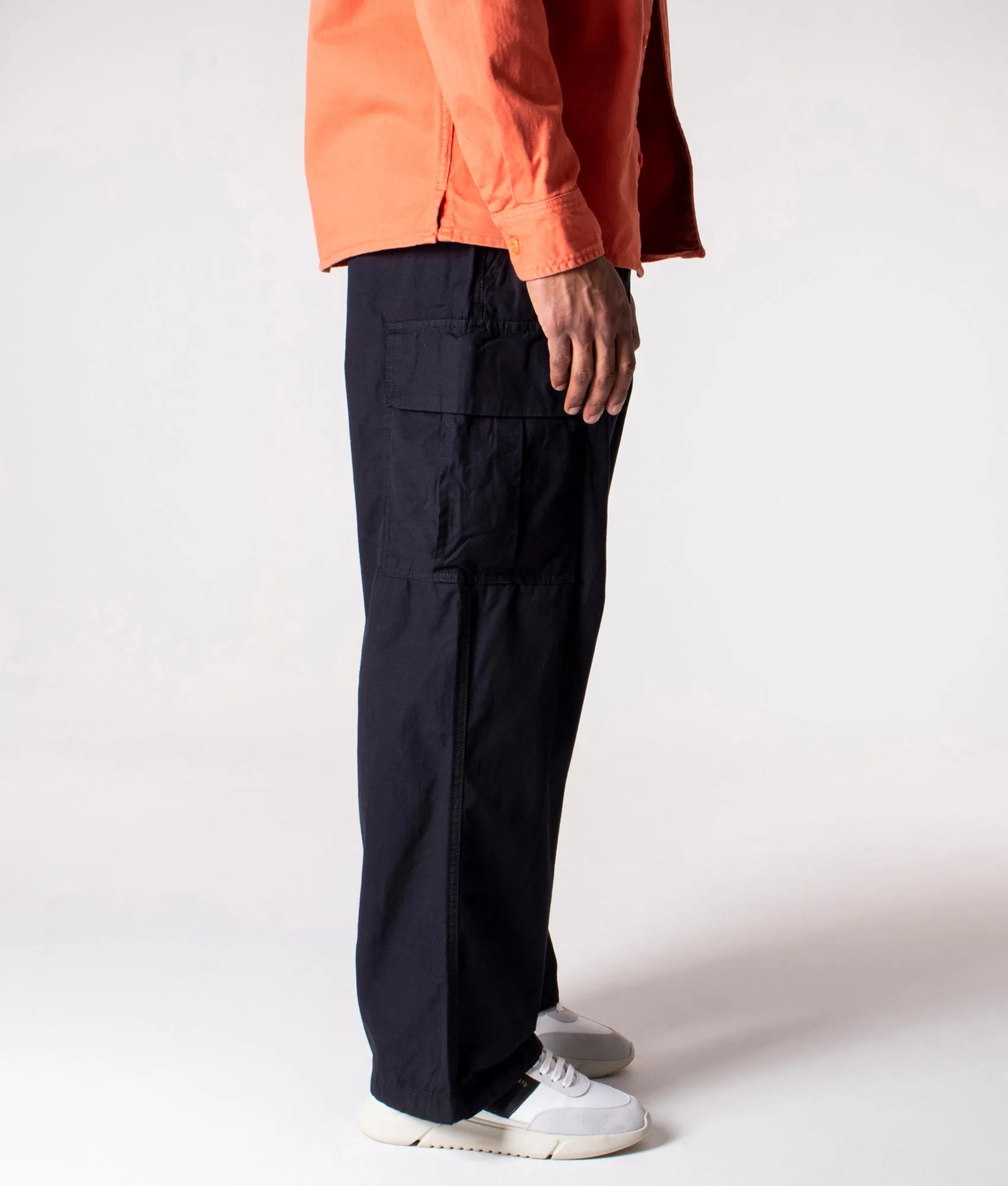 Relaxed Fit M-Dru Cargo Pants