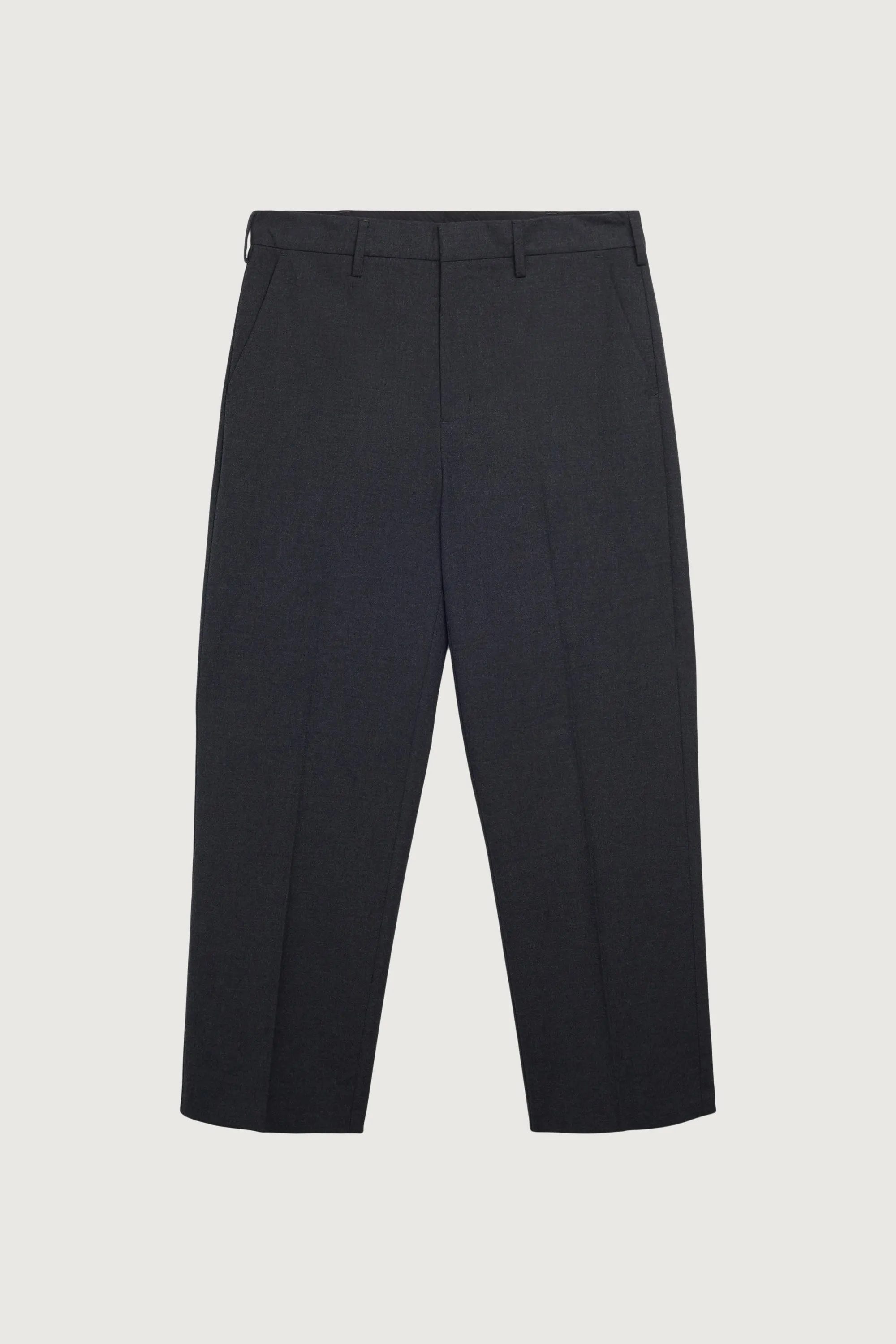 RELAXED FIT TROUSER