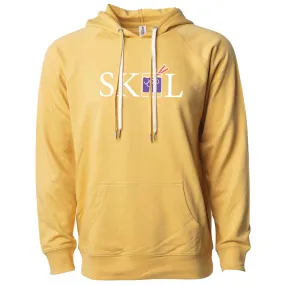 SKOL Grape Ape Minnesota Lightweight Hoodie