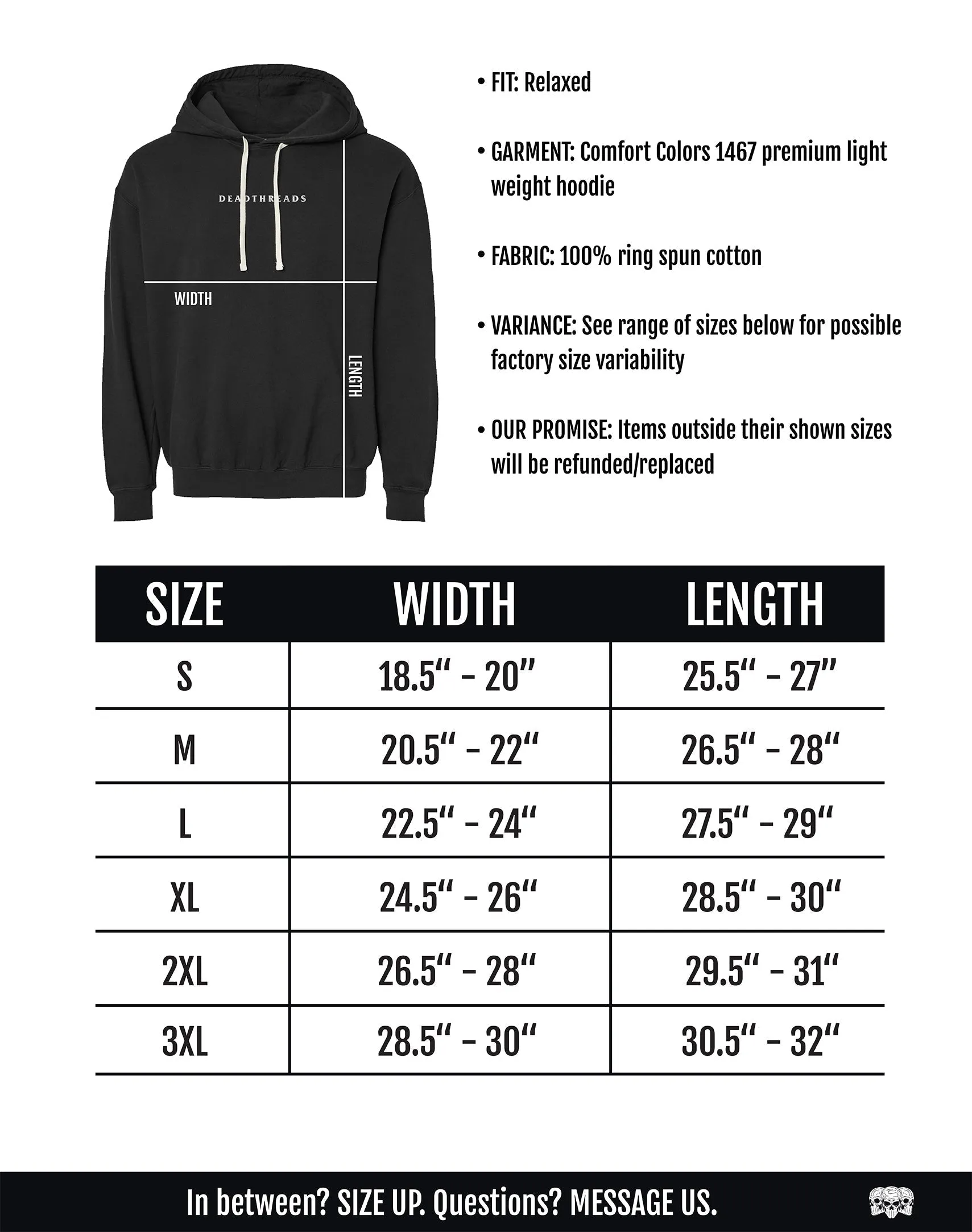 STILLWATER - LIGHTWEIGHT HOODIE