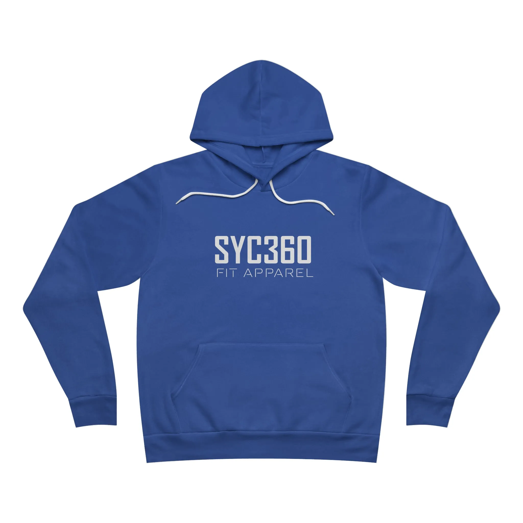 SYC360- Unisex lightweight Pullover Hoodie