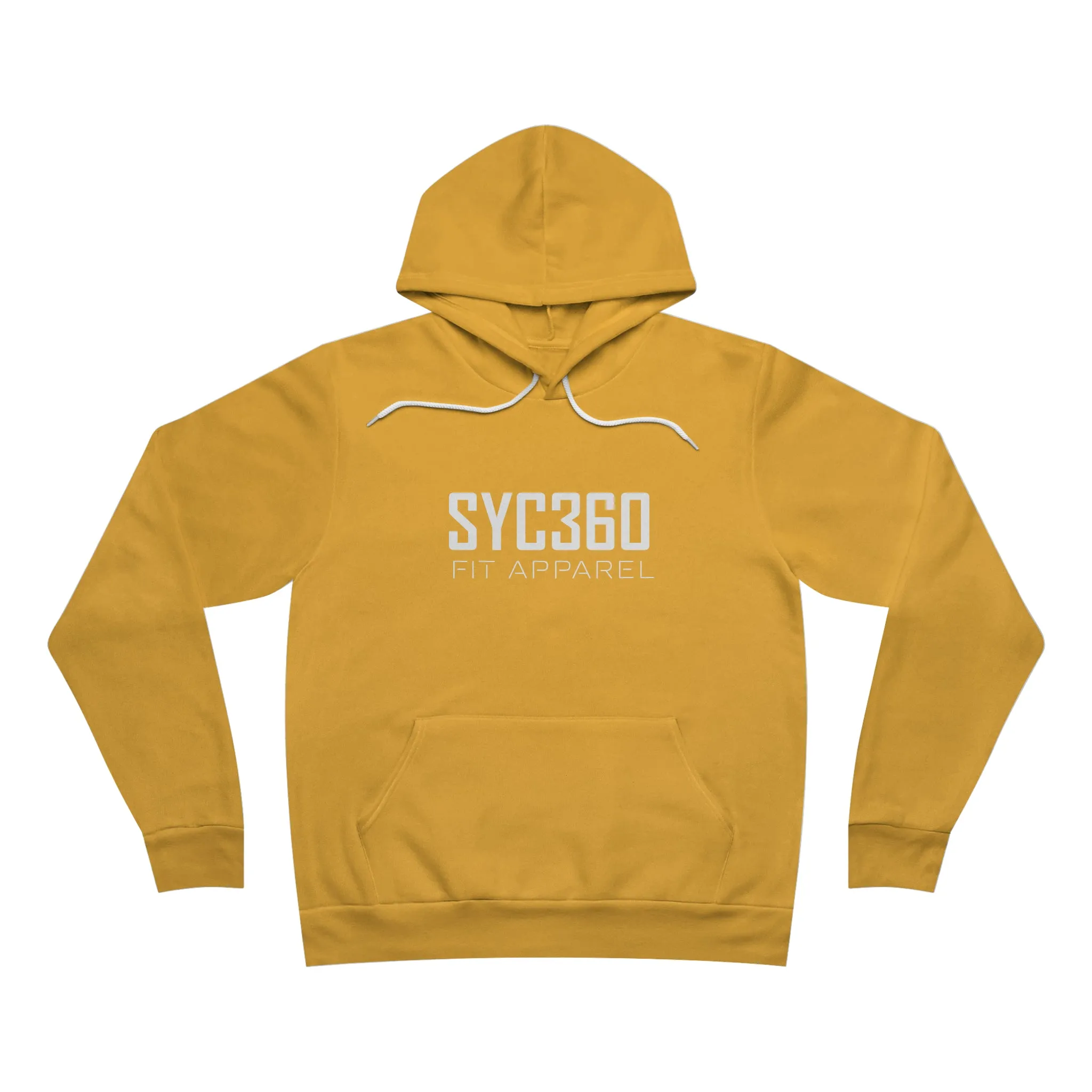 SYC360- Unisex lightweight Pullover Hoodie