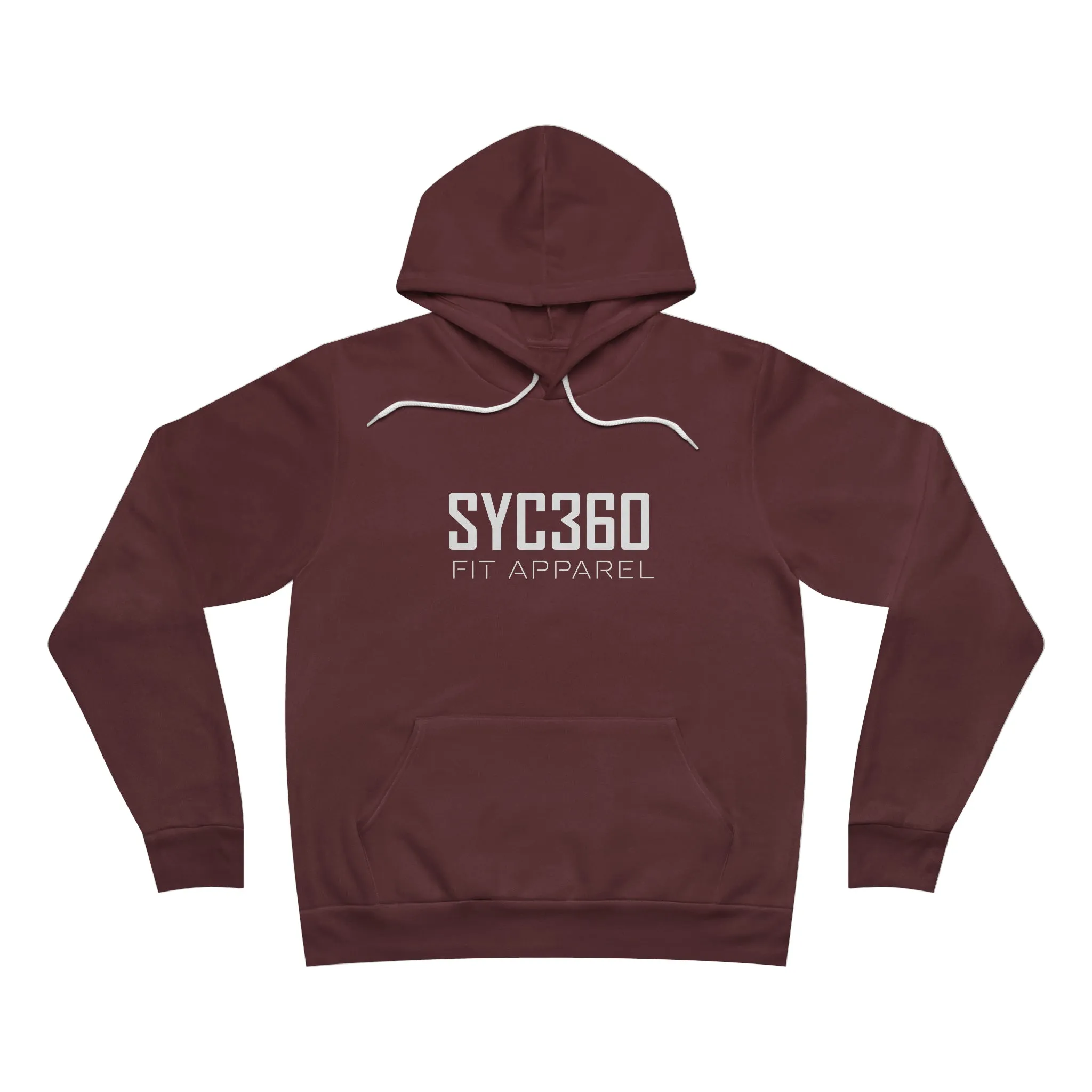 SYC360- Unisex lightweight Pullover Hoodie