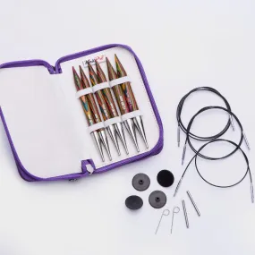 Symfonie Chunky Interchangeable Circular Needle Set