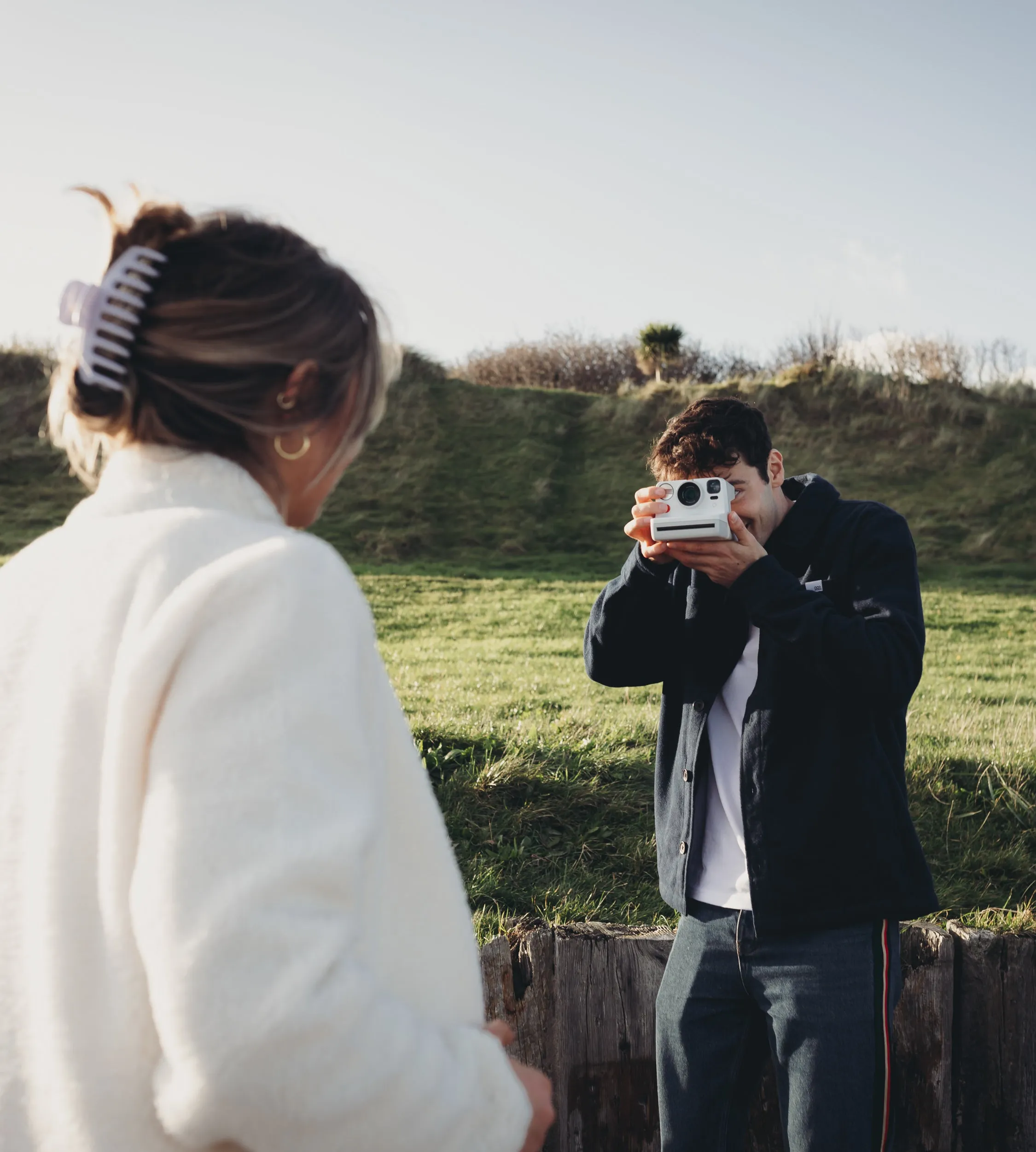 The Errigal Fleece - Natural Raw