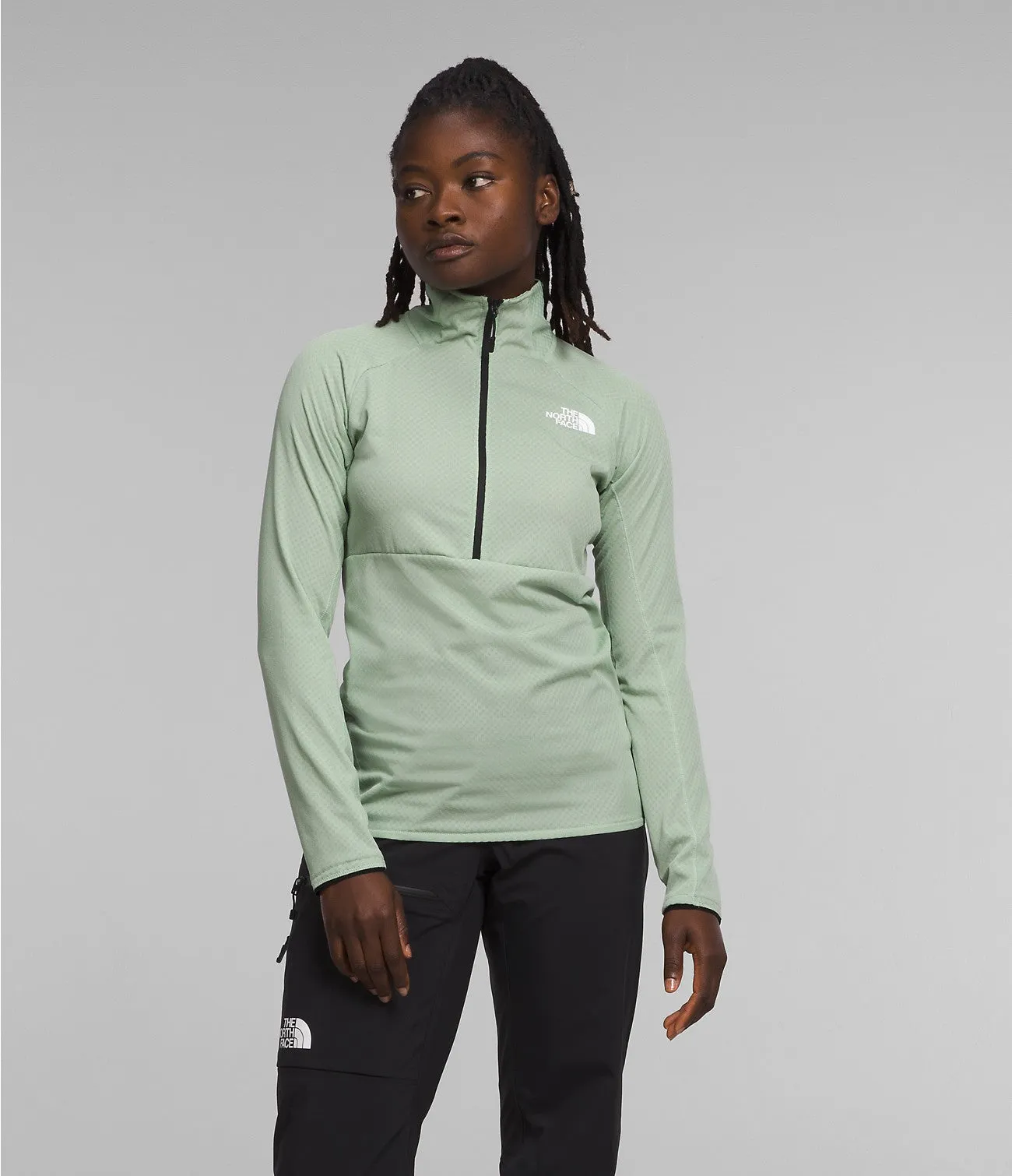 The North Face Women's Summit FUTUREFLEECE LT ½ Zip