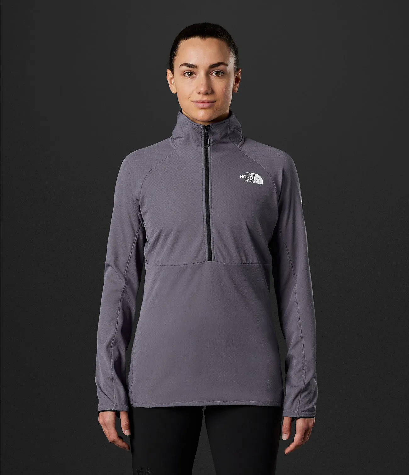 The North Face Women's Summit FUTUREFLEECE LT ½ Zip