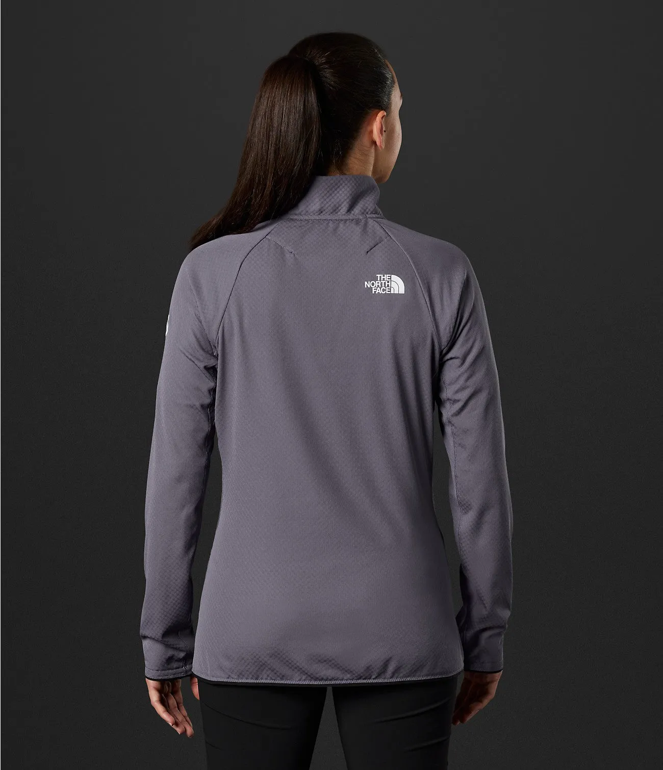 The North Face Women's Summit FUTUREFLEECE LT ½ Zip