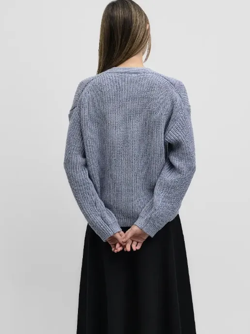 The Willow Cardigan