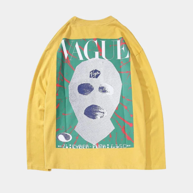 'Vague' T shirt