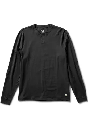 Vuori Men's Ever Longsleeve Henley