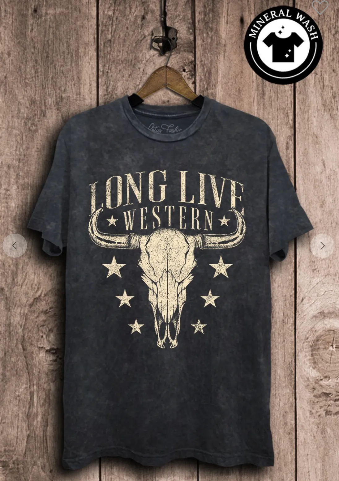 Western Graphic Tee