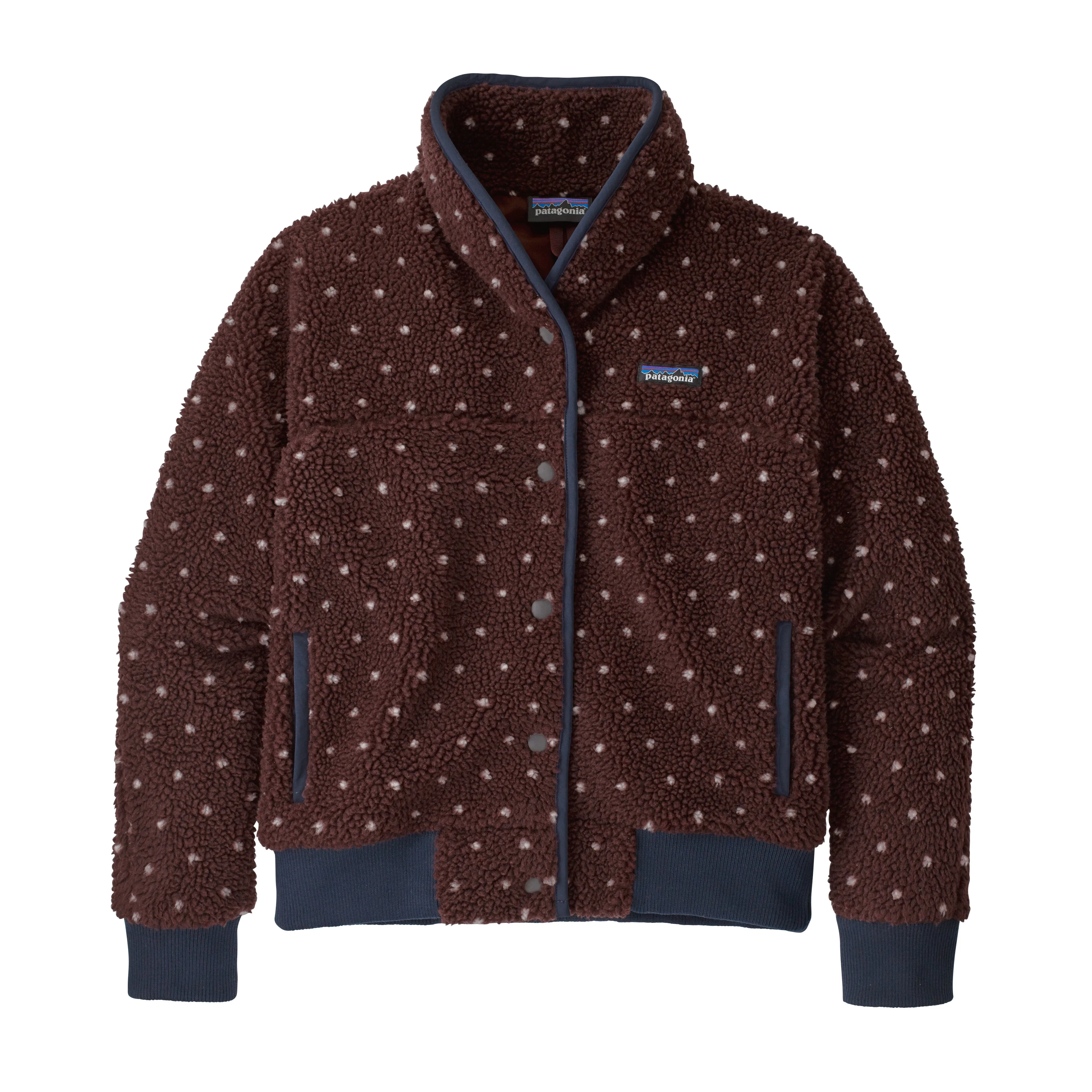 W's Snap Front Retro-X® Jacket